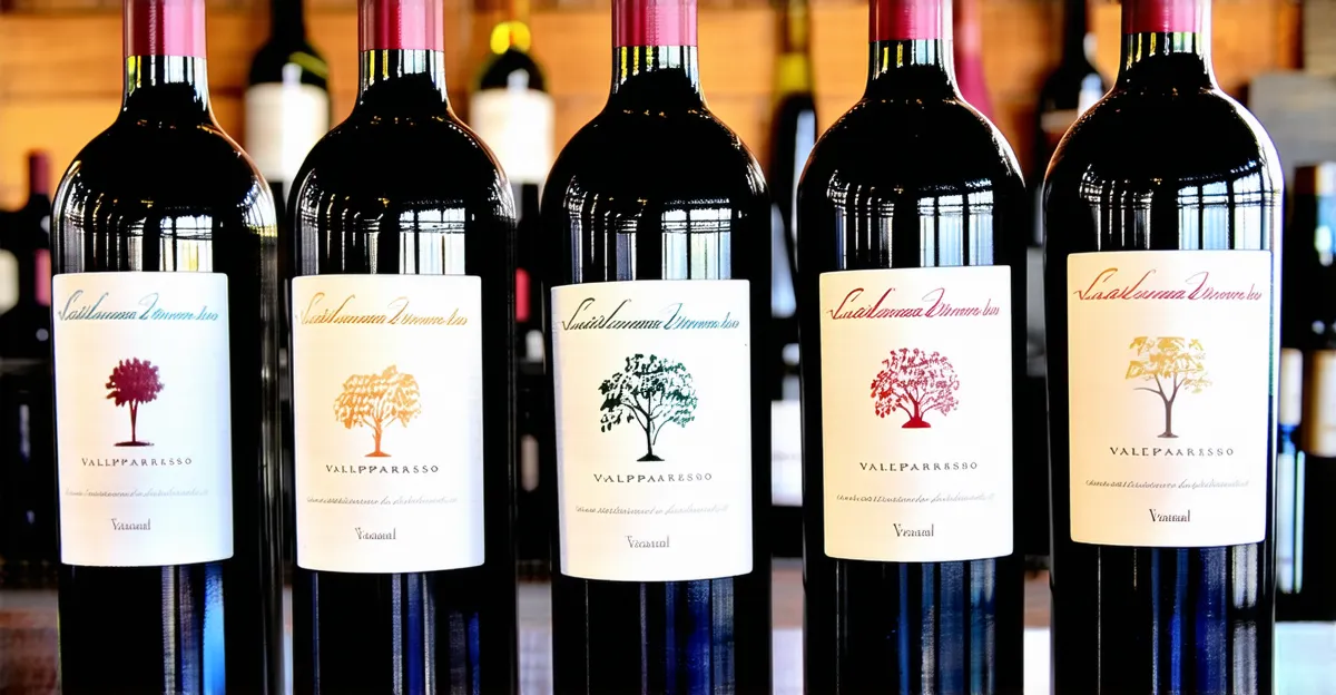 Valparaíso Local Wines: Explore Chile’s Unique Flavors