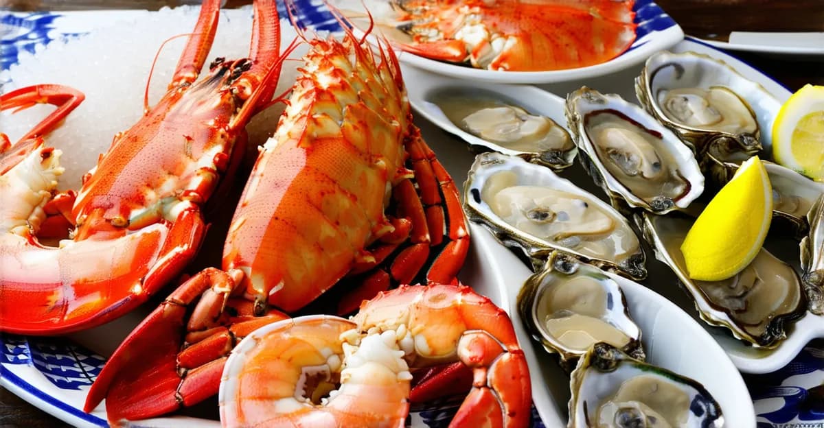 Valparaíso Seafood Dishes: A Taste of Coastal Delights