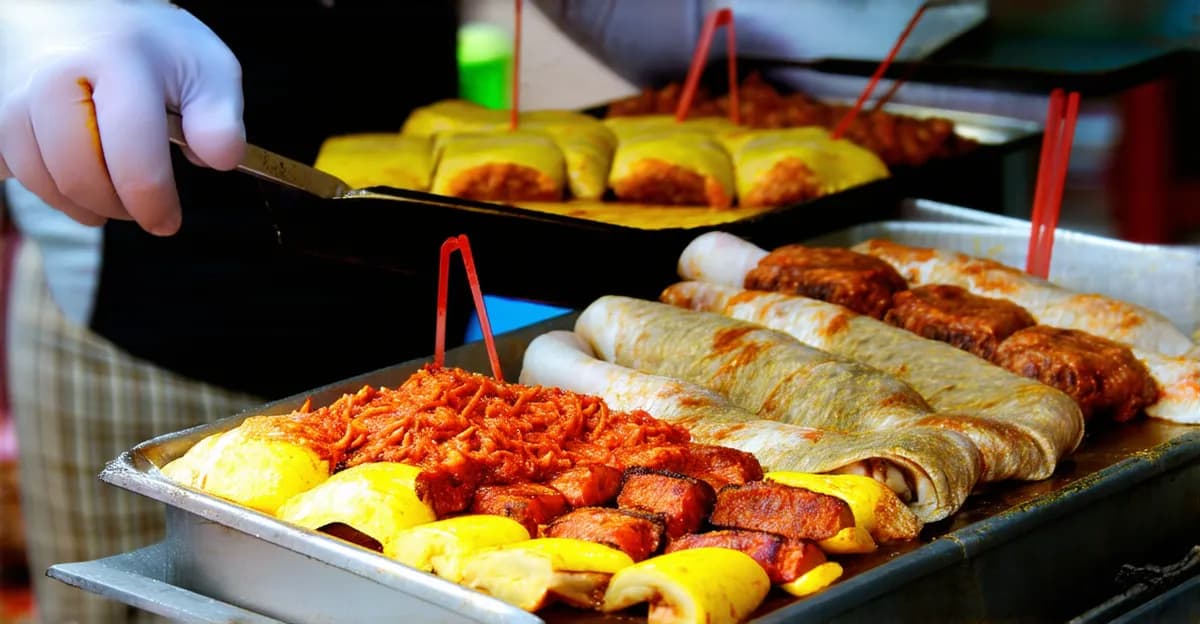 Valparaíso Street Food: Explore Local Flavors