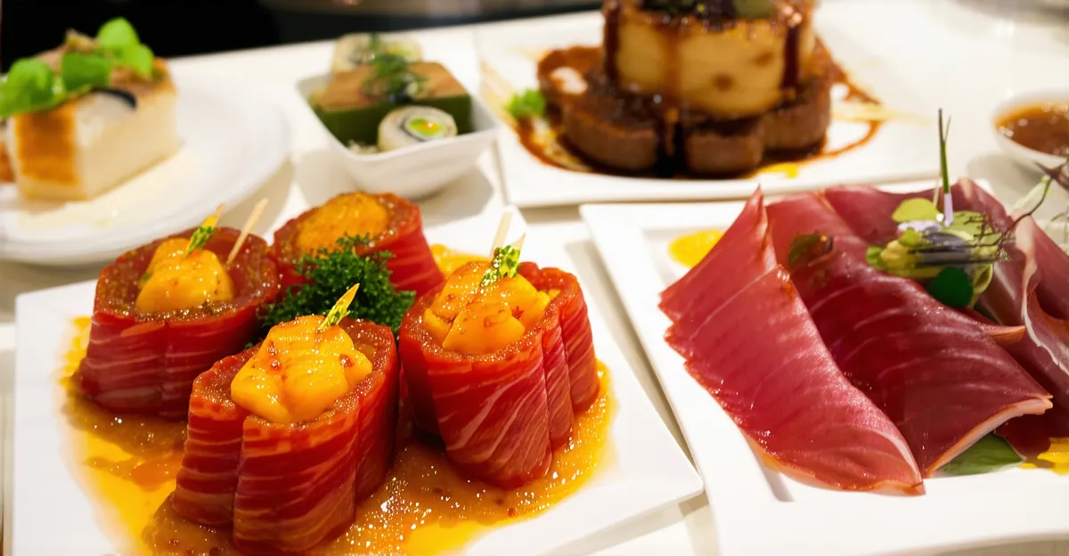 Vancouver Cuisine: Discover Local Delicacies