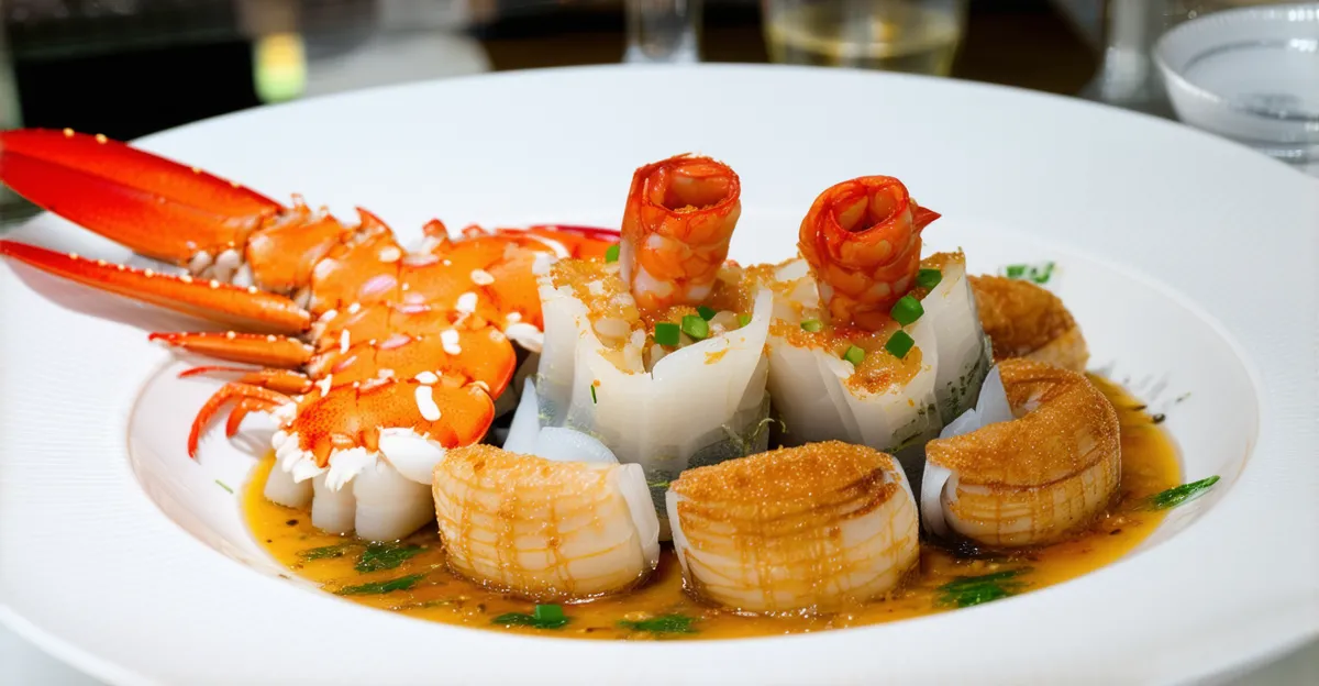 Vancouver Seafood Cuisine: A Taste of the Ocean