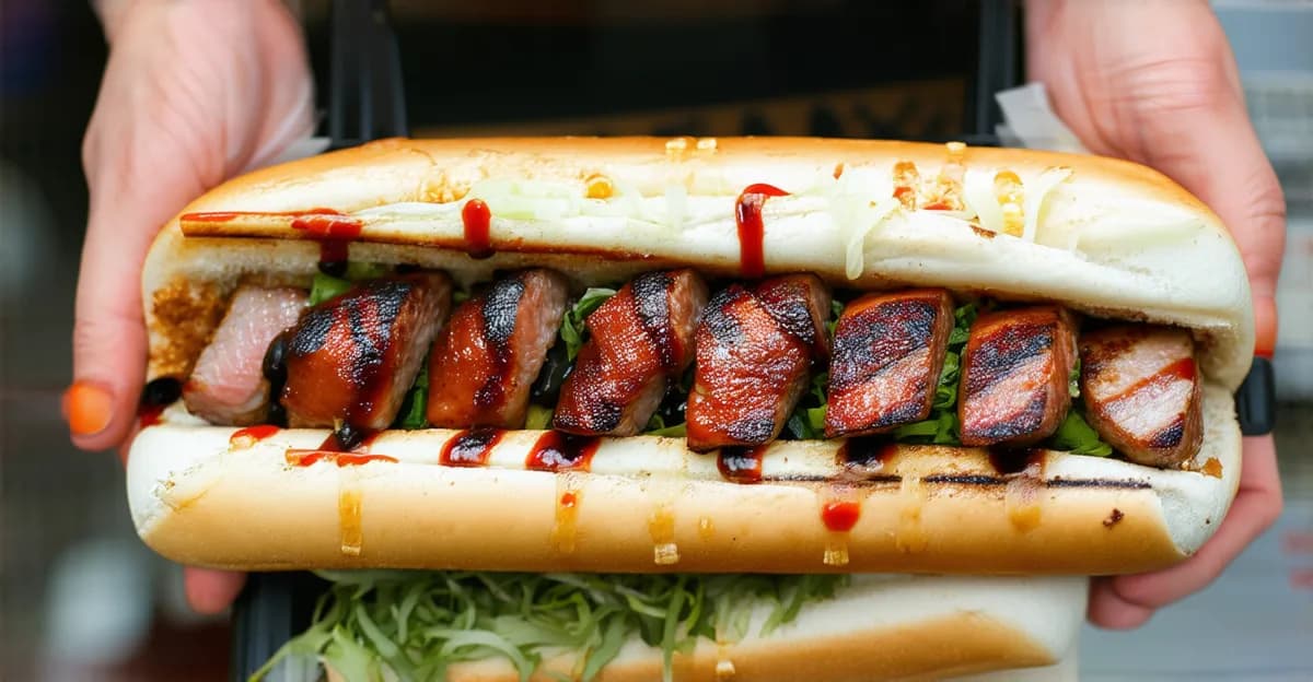 Vancouver Street Food: A Taste of Local Delights