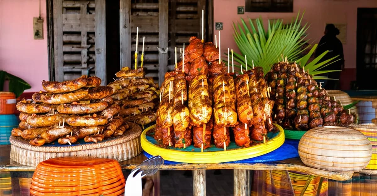 Varadero Cultural Food Experiences: Savor Local Delights