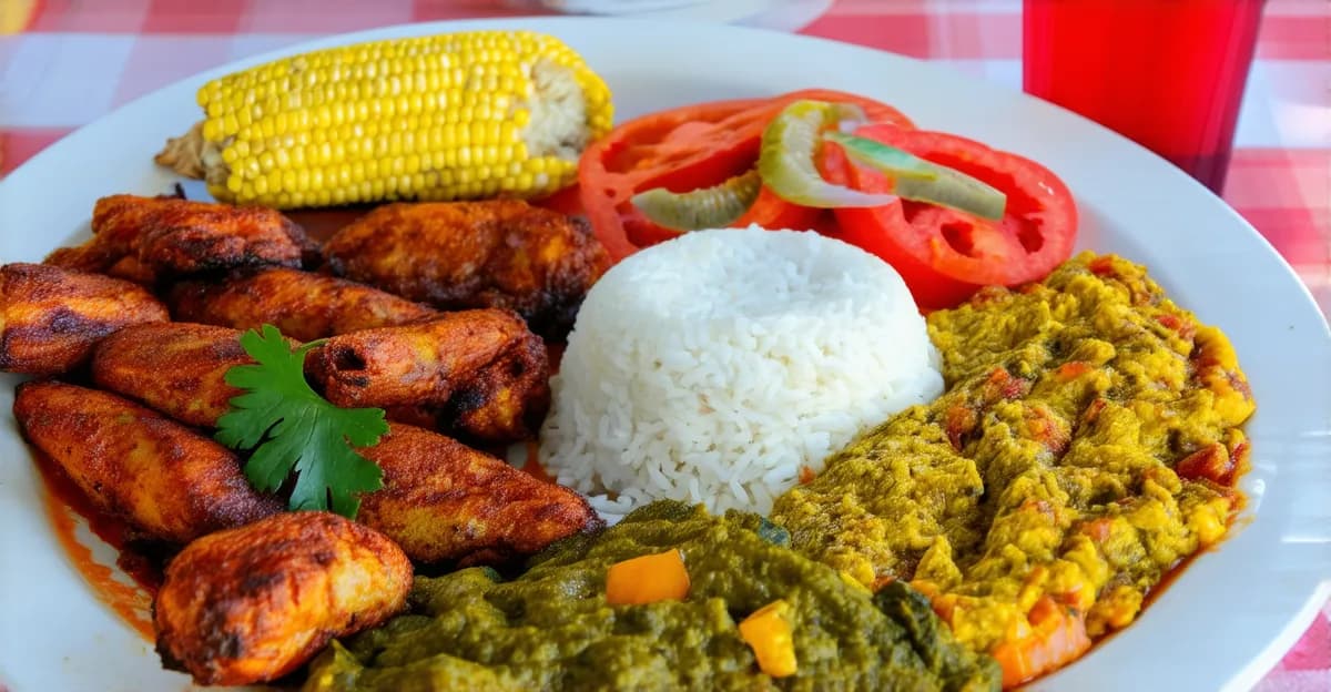 Varadero Cuisine: Savoring Local Dishes