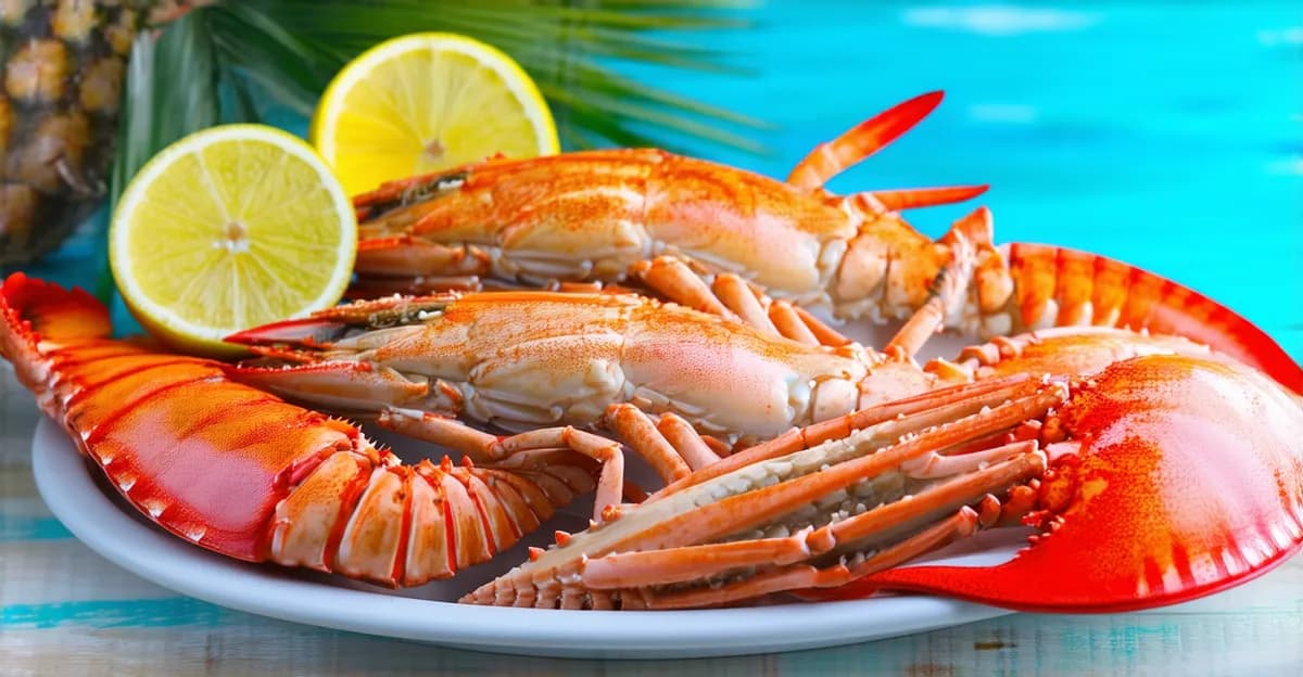 Varadero Seafood: Dive Into Local Flavors