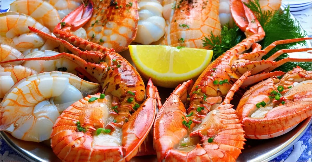 Varna Seafood Dishes: A Taste of the Black Sea