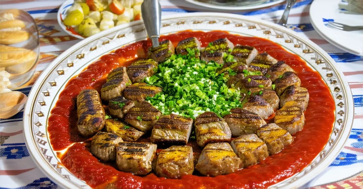 Varna Traditional Cuisine: Savor Local Delicacies