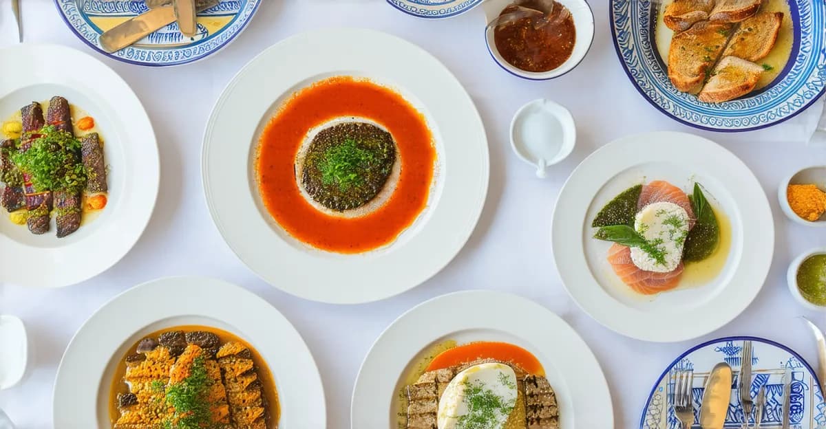 Vejer de la Frontera Cuisine: A Taste of Local Delights