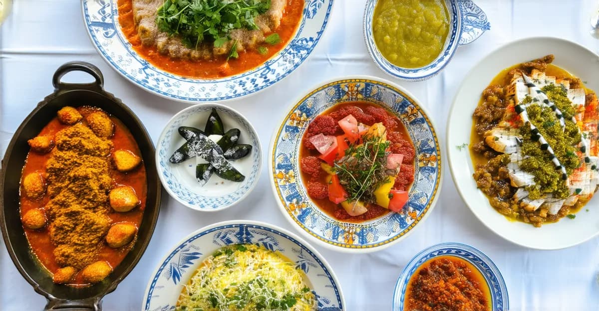 Vejer de la Frontera Cuisine: Traditional Dishes to Try