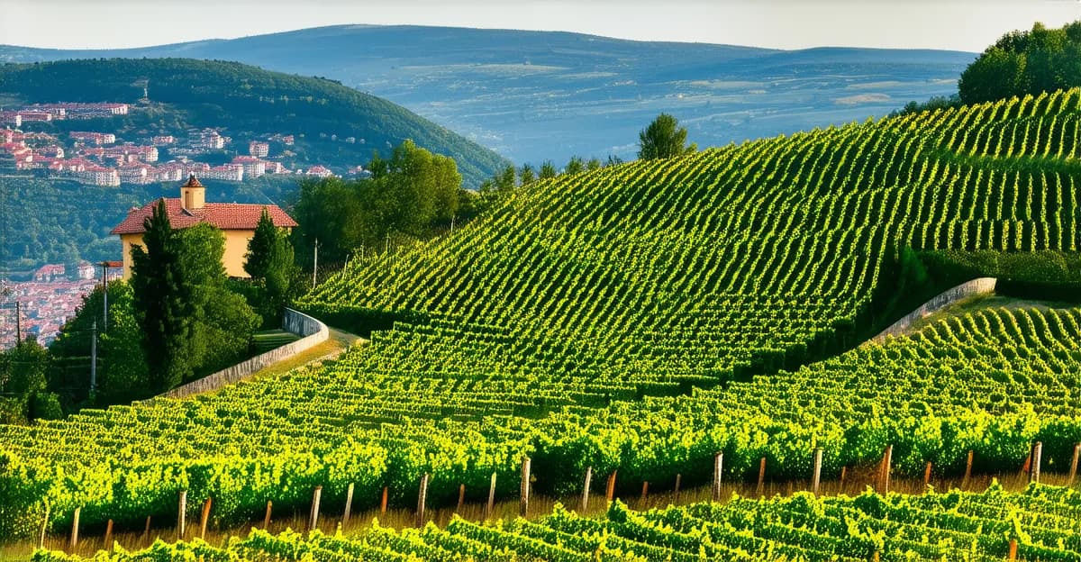 Veliko Târnovo Local Wineries: Sip and Savor