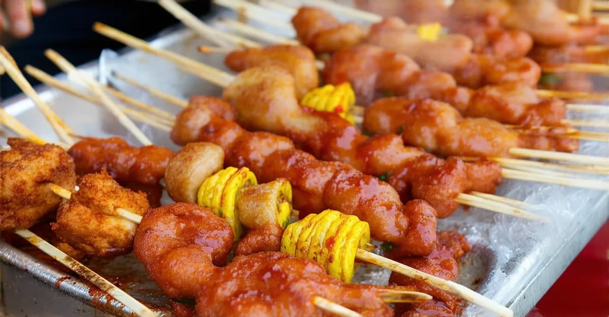 Venice Street Food: Uncover Local Flavors