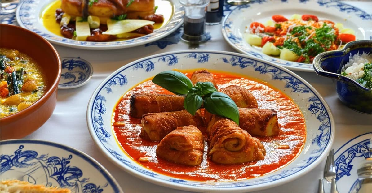 Venice Traditional Dishes: A Culinary Journey