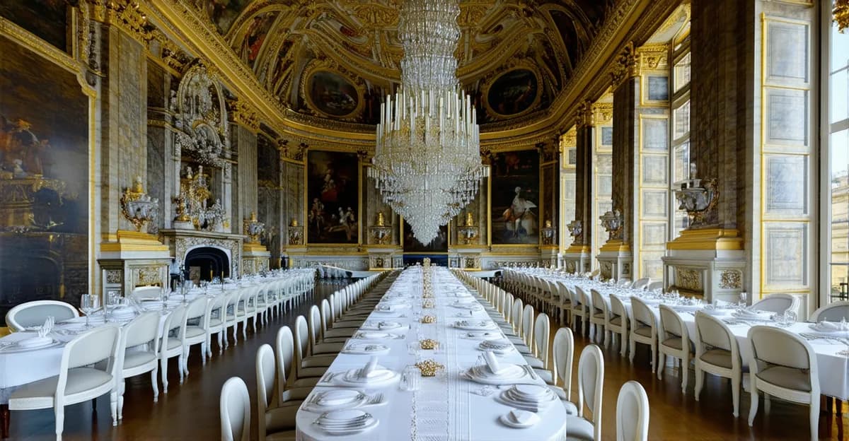 Versailles Cuisines: Discover Local Delicacies