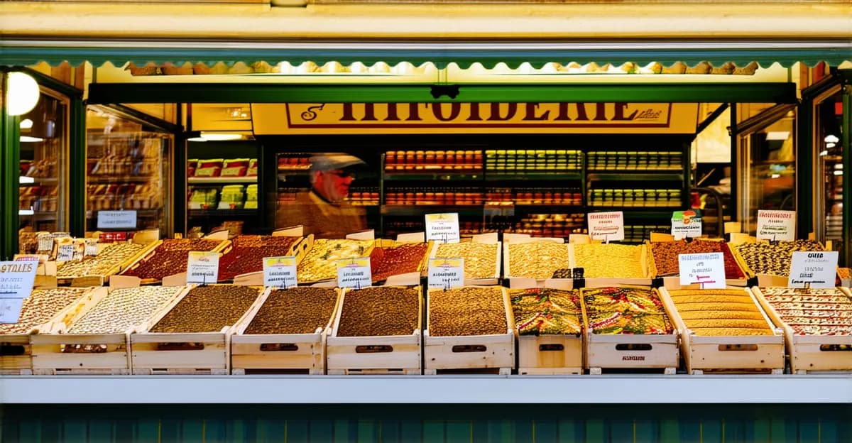 Versailles Food Markets: A Culinary Journey