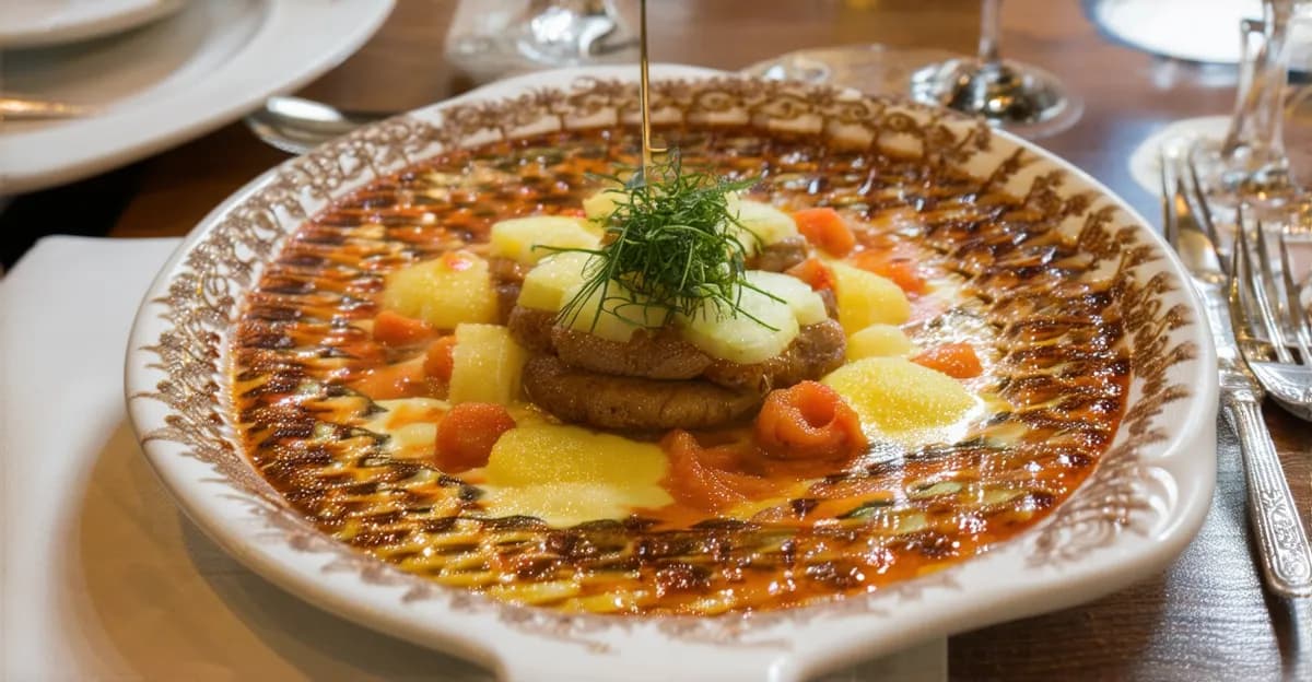 Versailles Local Dishes: Discover Culinary Treasures