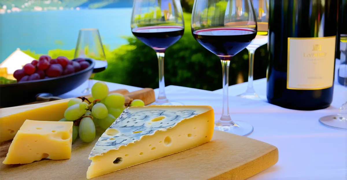 Vevey Wine and Cheese: A Gourmet Experience