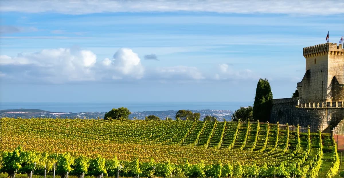 Viana do Castelo Wine: Explore Local Vineyards and Flavors