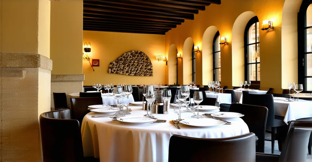 Vicenza Fine Dining: Discover Elegant Local Flavors
