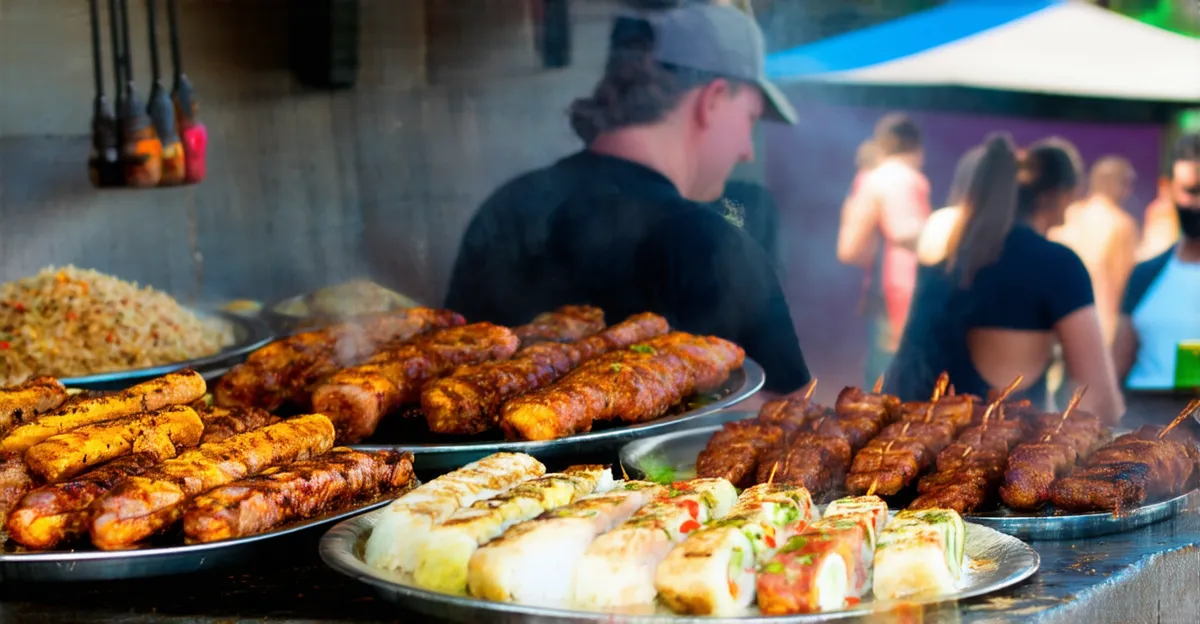 Victoria Falls Street Food: A Culinary Adventure