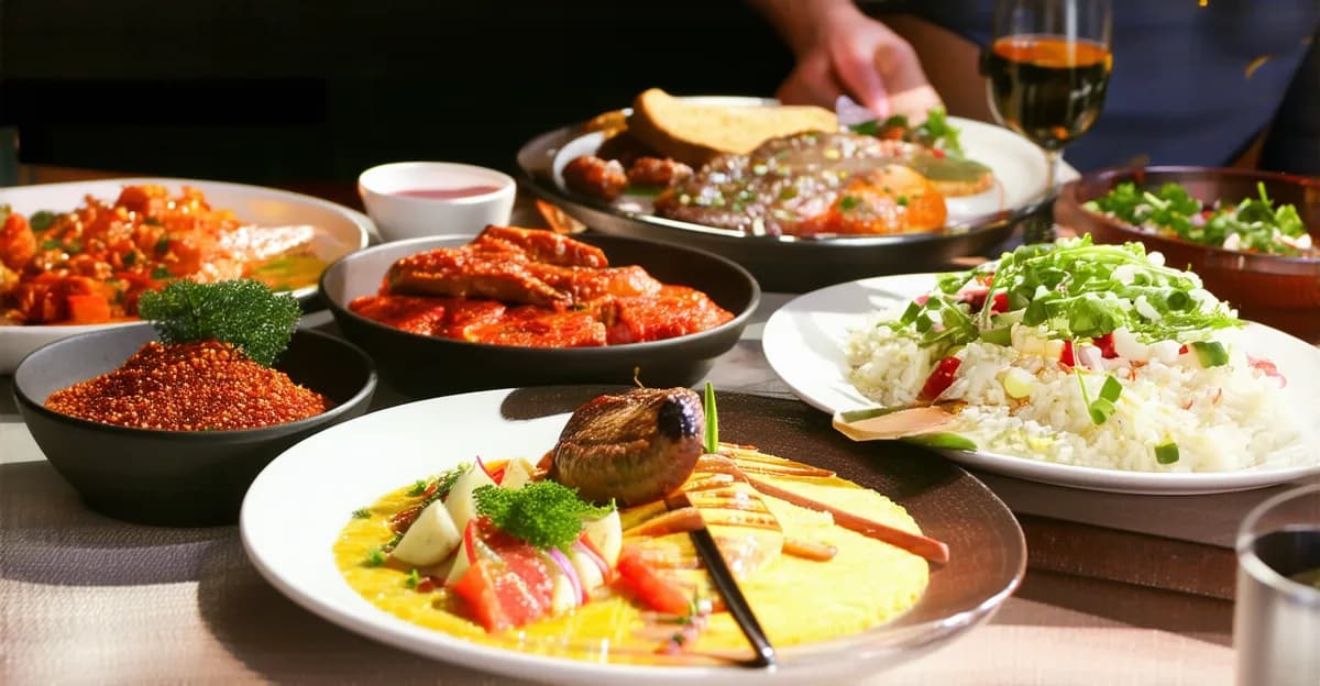 Victoria Falls Cuisines: Dive into Local Flavors