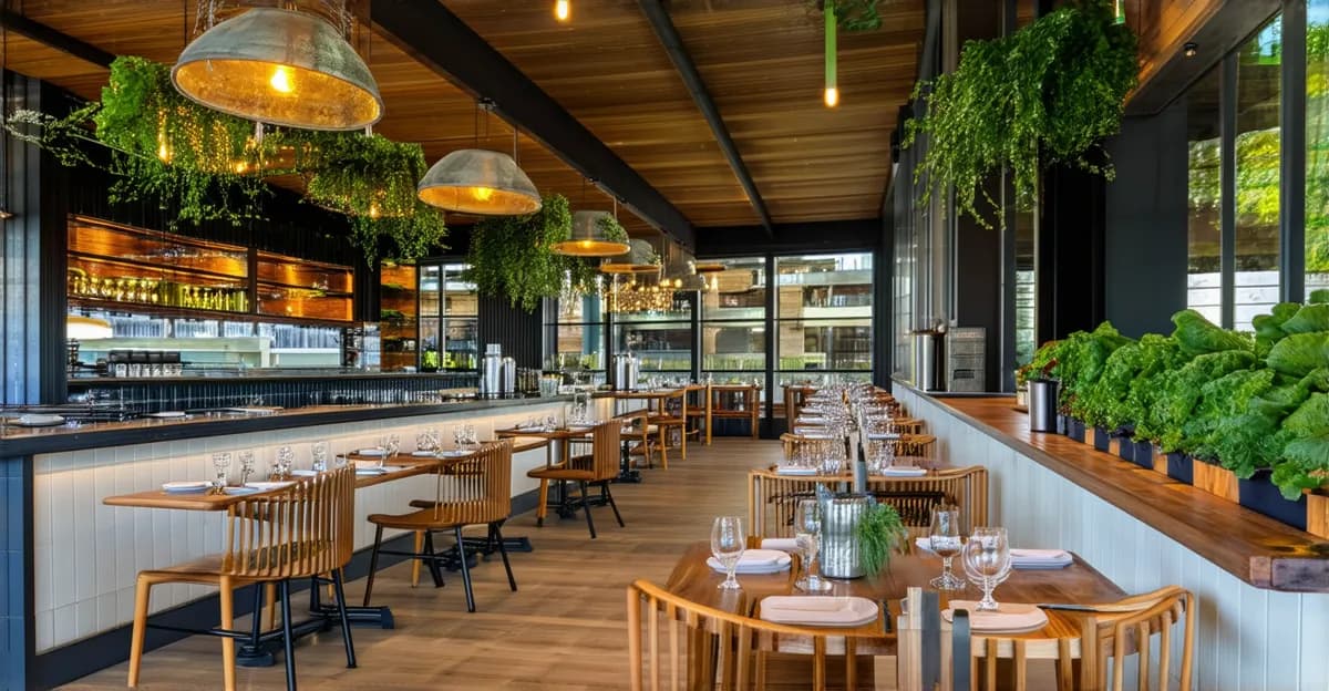 Victoria Cuisine: Farm-to-Table Restaurants to Explore