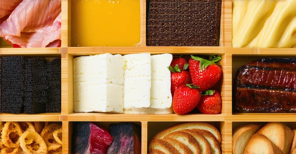 Victoria Cuisine: Discover Local Specialties and Flavors