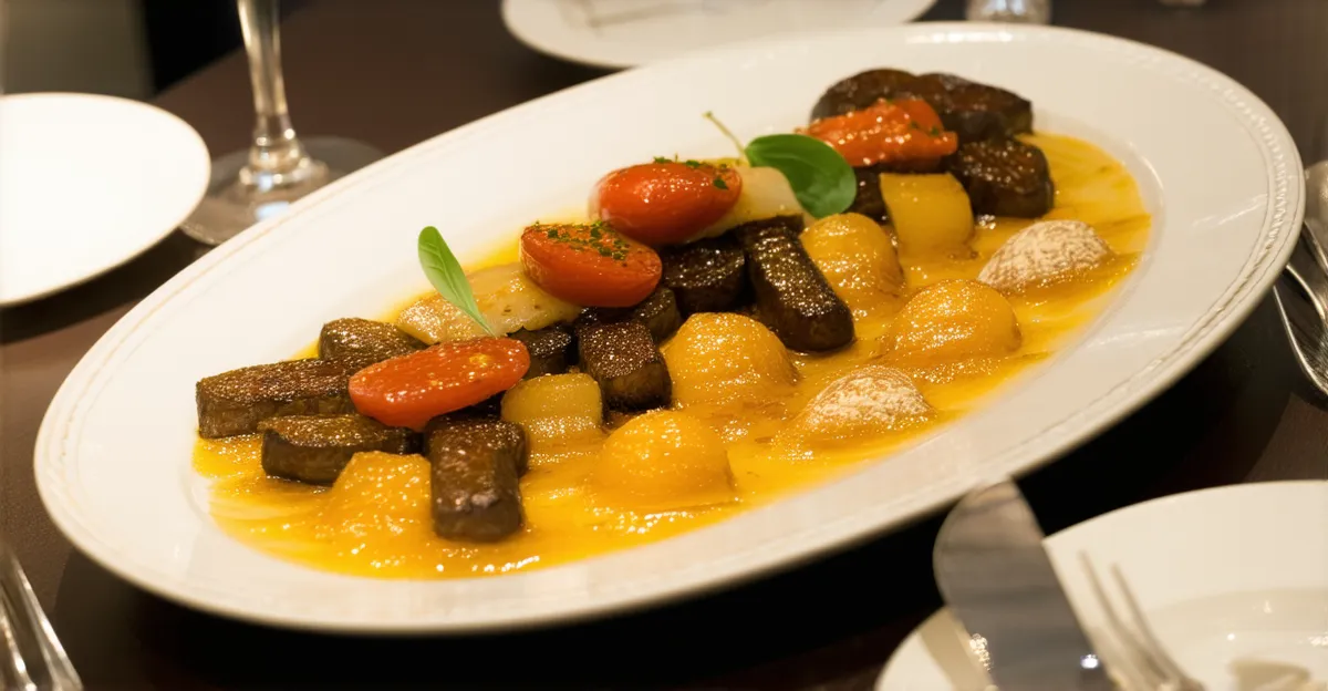 Vienna Cuisine: Discover Local Flavors and Dining Gems