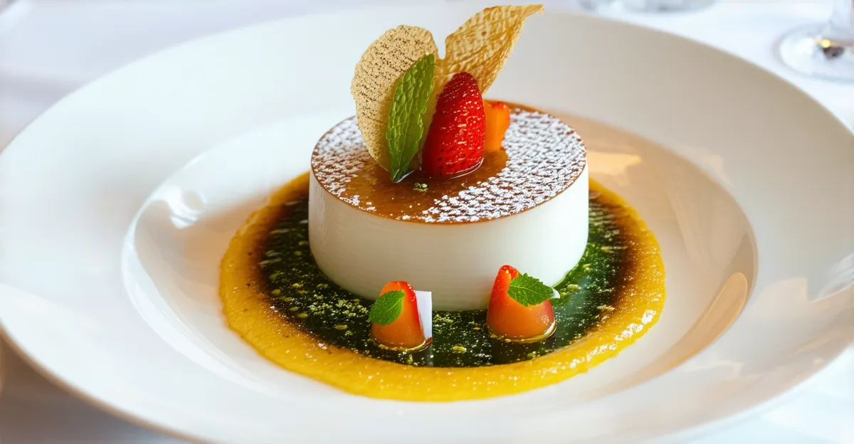 Vienna Fine Dining: A Taste of Elegance