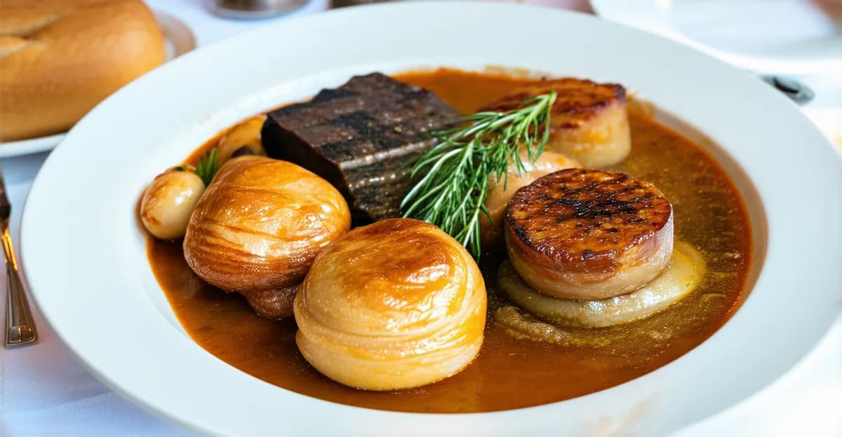 Vienna Traditional Dishes: Savor Authentic Flavors