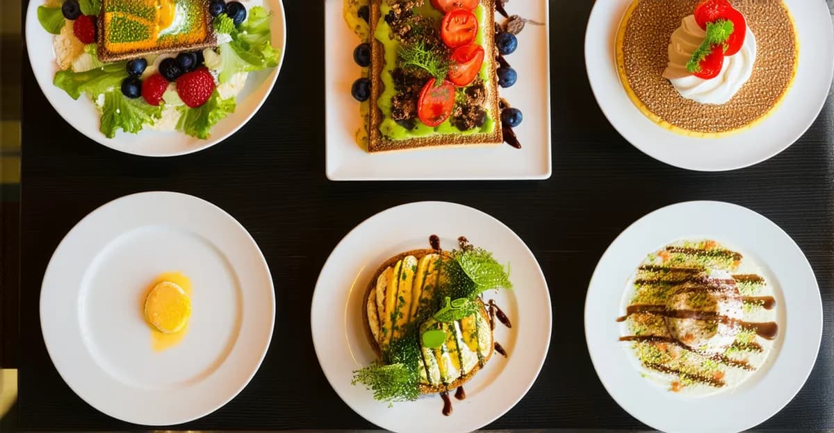 Vienna Vegan Options: Best Local Dishes to Try