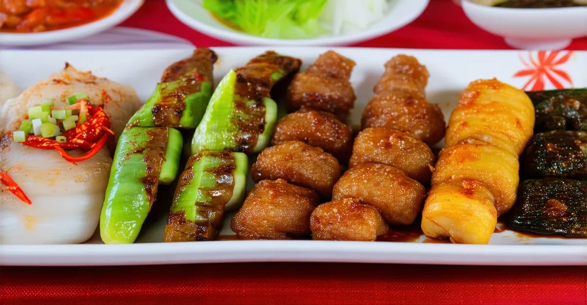 Vientiane Cuisine: Explore Local Flavors and Delicacies