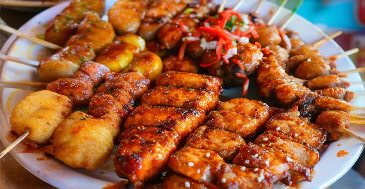 Vientiane Street Food: Explore Local Delicacies