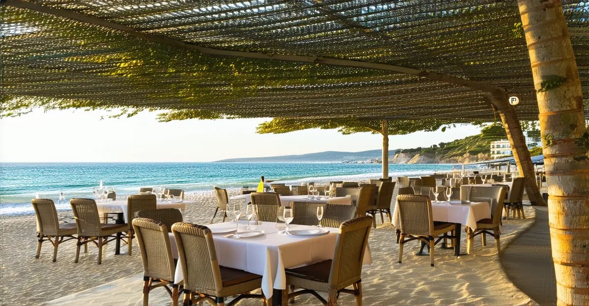 Vila Nova de Milfontes Beachside Dining: Culinary Coastal Delights