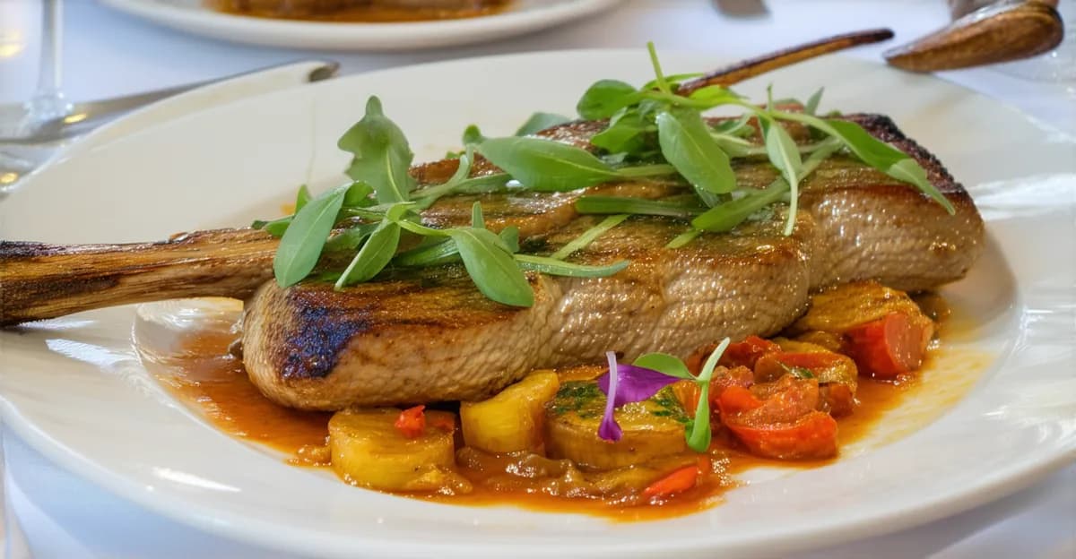 Vila Nova De Milfontes Cuisines: A Taste of Coastal Delights