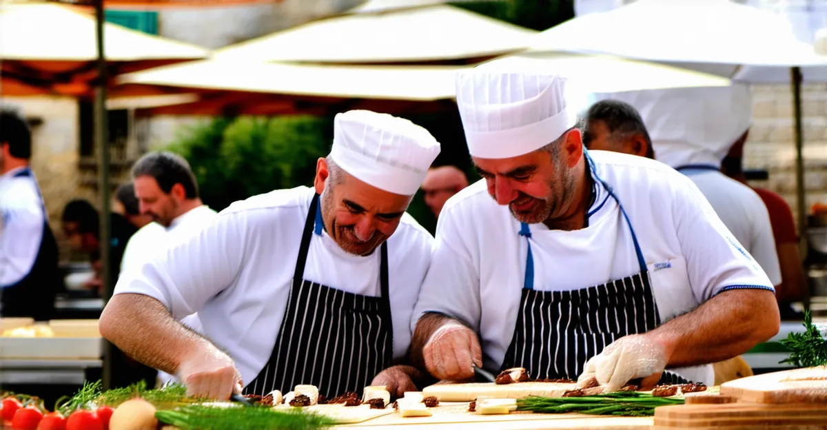 Vila Nova de Milfontes Culinary Festivals: A Food Lover’s Guide