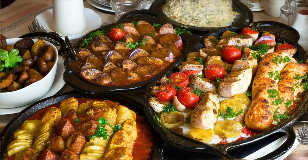 Vila Nova de Milfontes Cuisine: Delight in Local Dishes