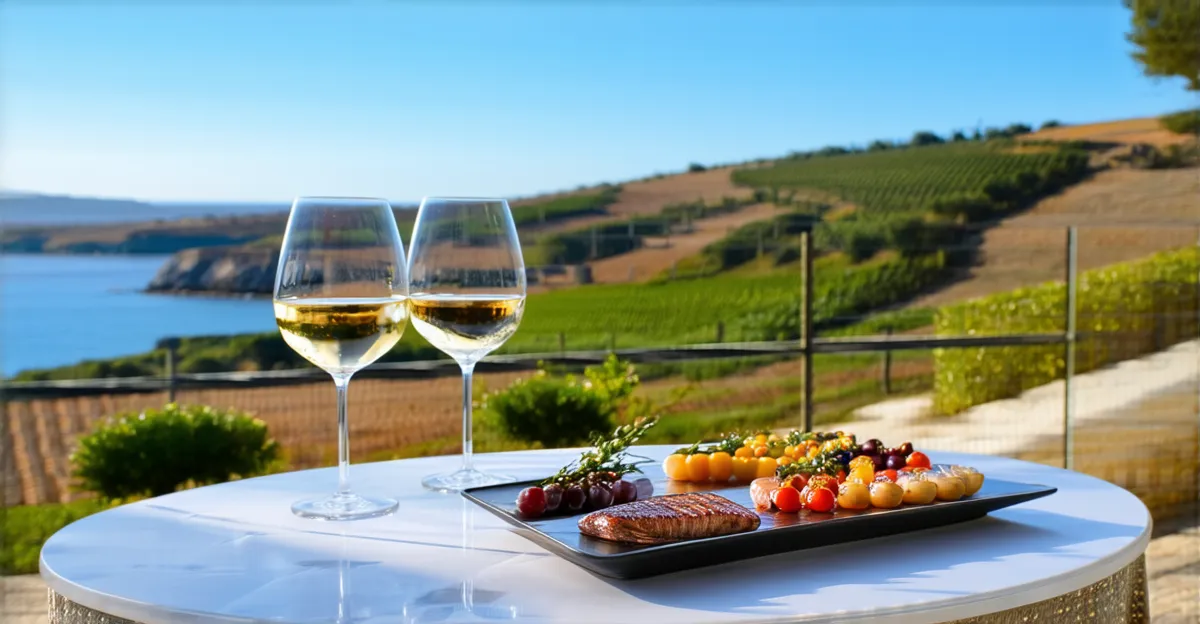 Vila Nova de Milfontes Wine Pairings: A Culinary Guide