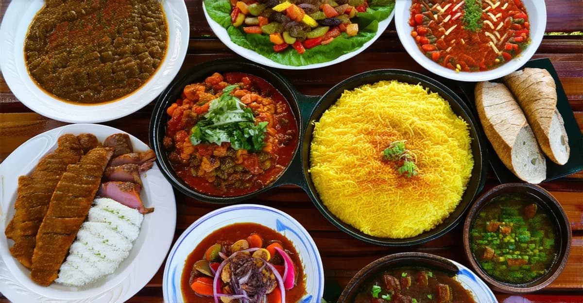 Vilcabamba Cuisine: Taste the Local Delights