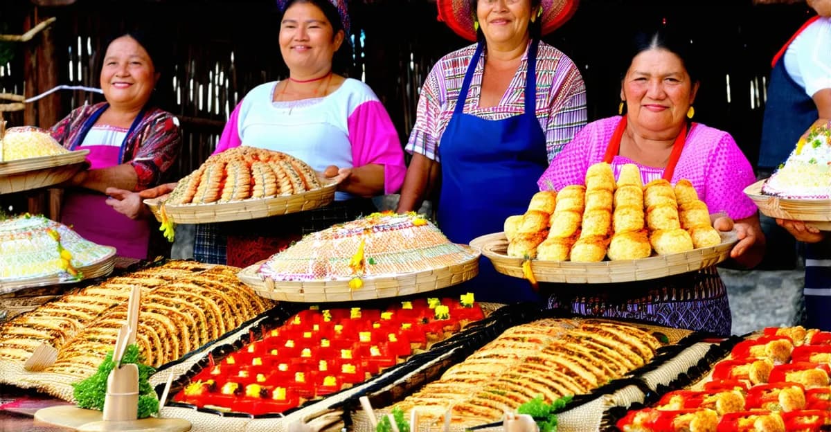 Vilcabamba Food Festivals: A Culinary Journey