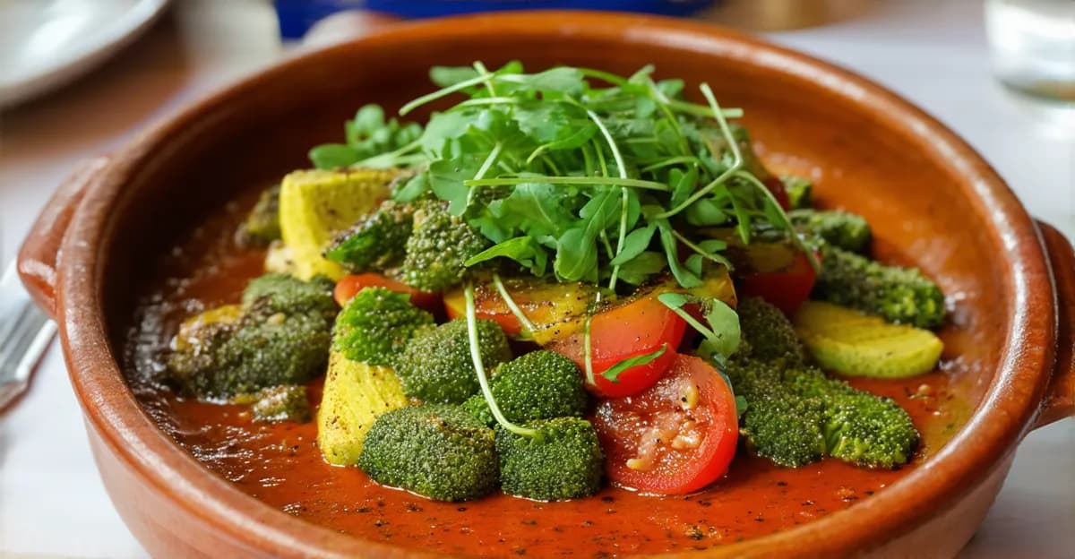 Vilcabamba Organic Cuisine: A Taste of Fresh Flavors