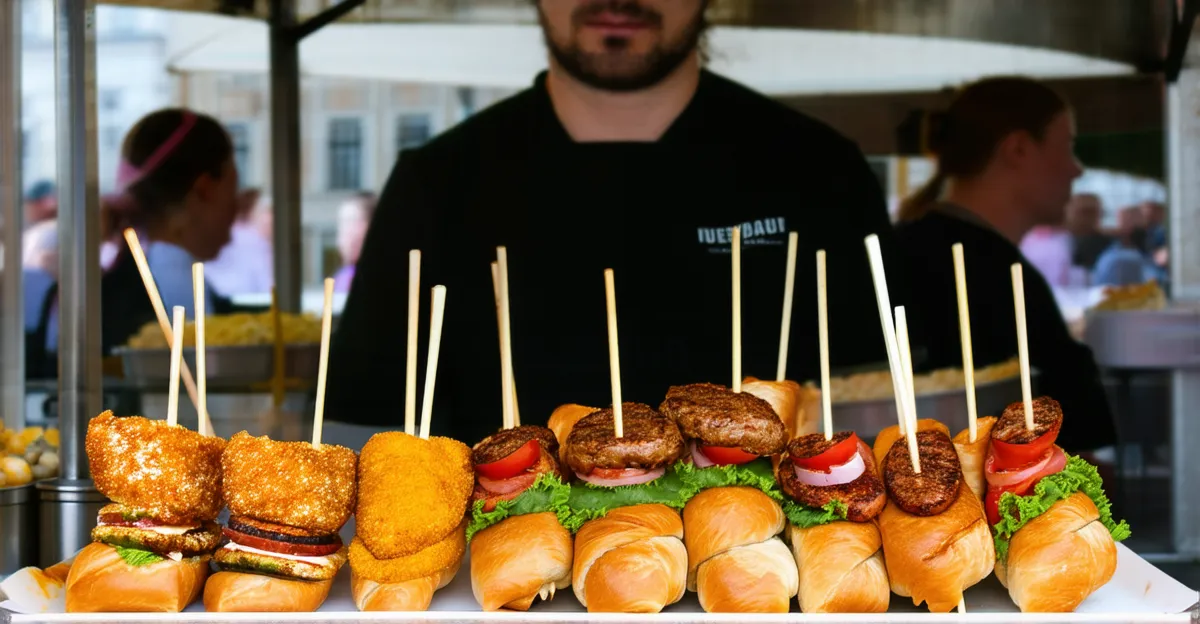 Vilnius Street Food: A Taste of Local Delights