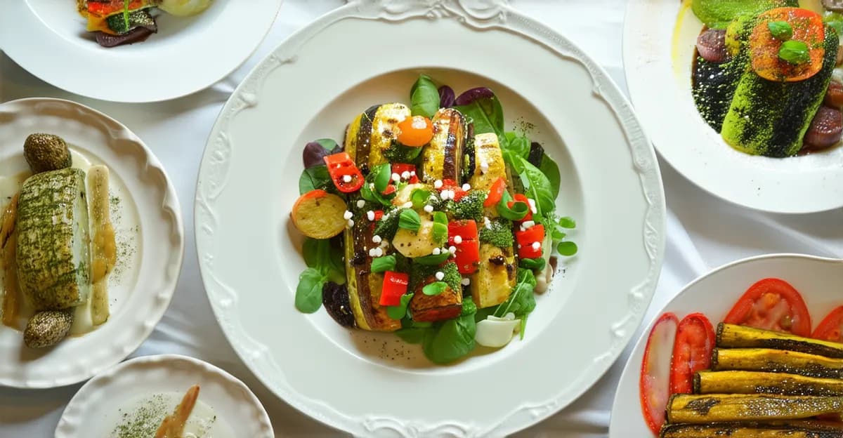 Vilnius Vegetarian Cuisine: A Flavorful Journey