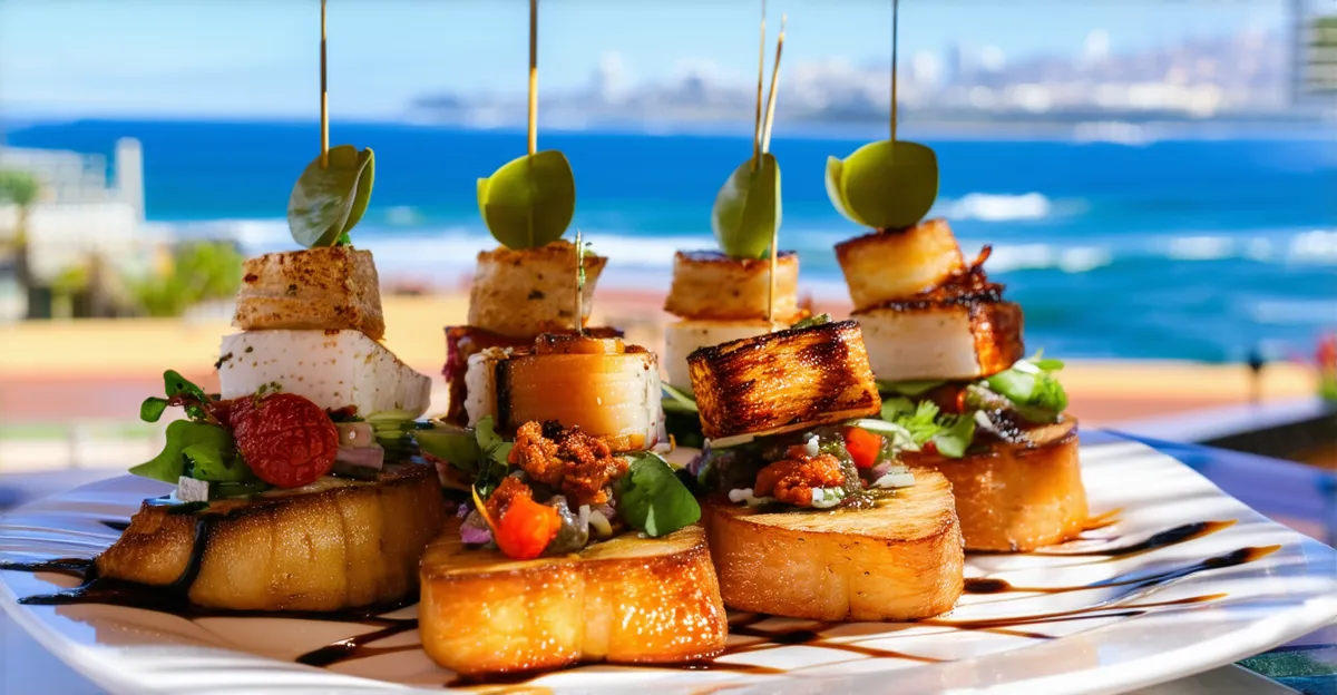Viña del Mar Culinary Tours: A Taste of Local Delights