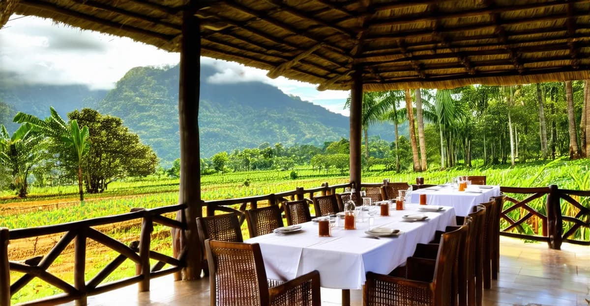 Viñales Farm-to-Table Restaurants: Taste Local Flavors