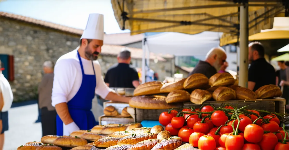 Viseu Food Festivals: A Taste of Local Flavors