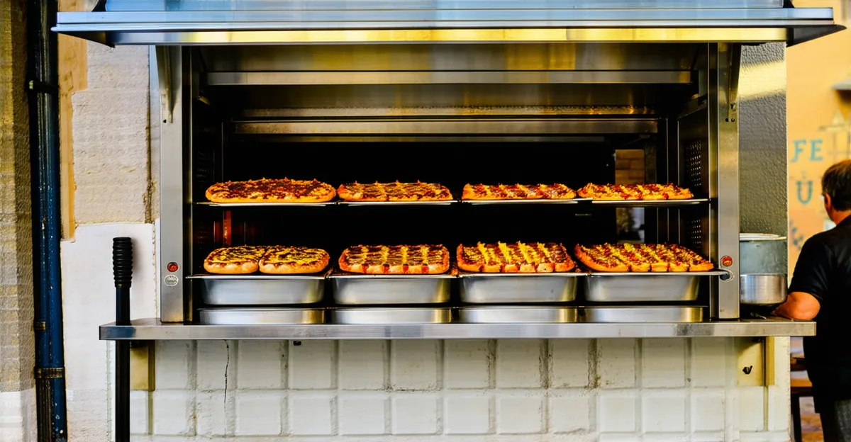 Viseu Street Food: A Taste of Local Delights