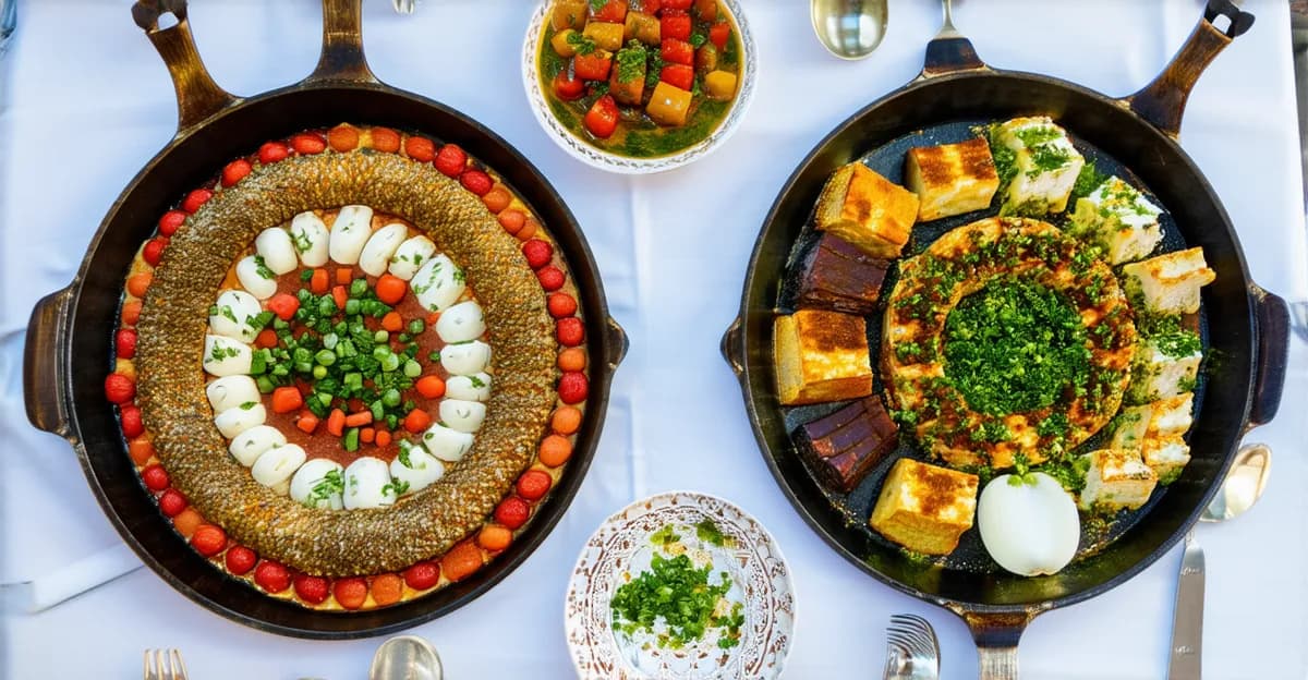 Viseu Traditional Dishes: A Culinary Journey