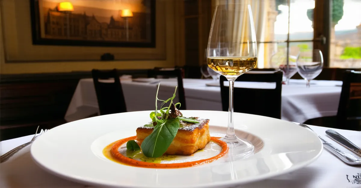 Viterbo Fine Dining: Unforgettable Culinary Experiences