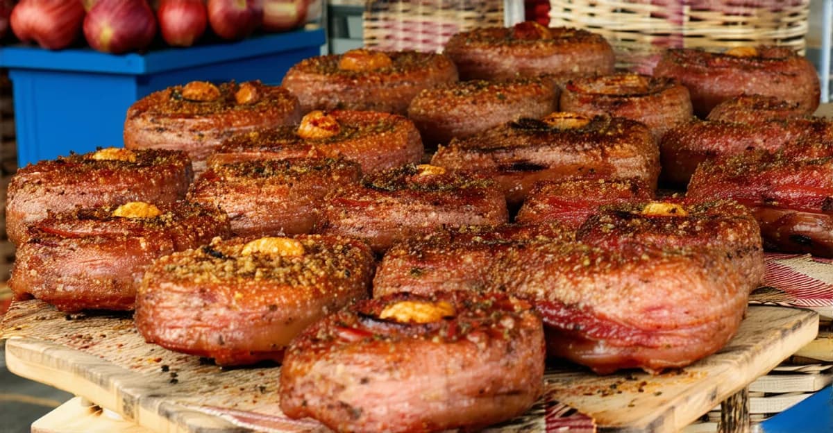 Viterbo Food Festivals: Celebrate Local Flavors