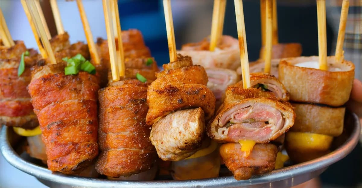 Viterbo Street Food: A Culinary Adventure Awaits